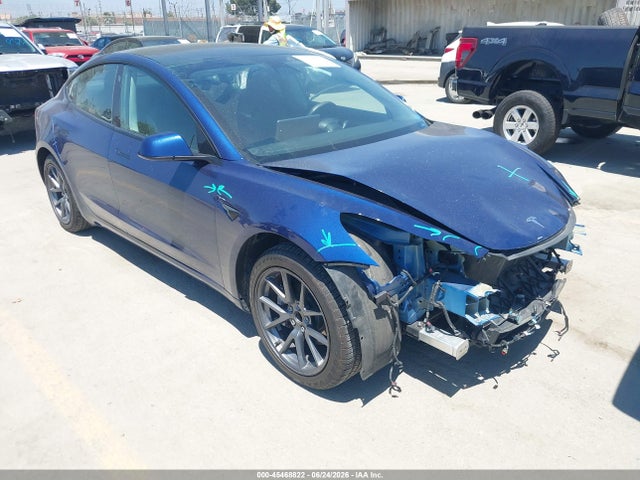 صورة 1 لـ 2021 Tesla MODEL 3 STANDARD RANGE PLUS REAR-WHEEL DRIVE