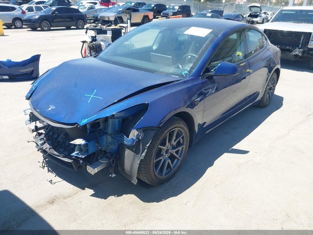 صورة 2 لـ 2021 Tesla MODEL 3 STANDARD RANGE PLUS REAR-WHEEL DRIVE