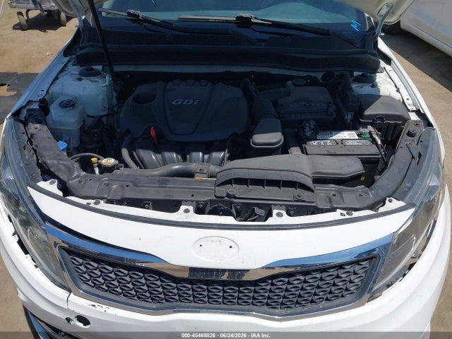2011 KIA OPTIMA LX 照片 10