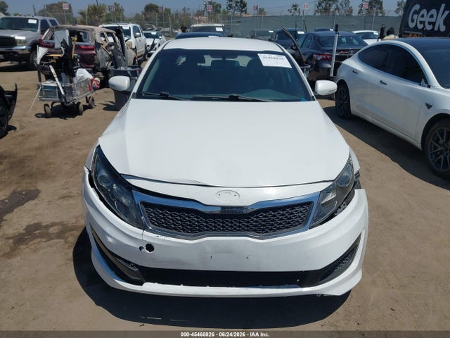 2011 KIA OPTIMA LX thumbnail 13