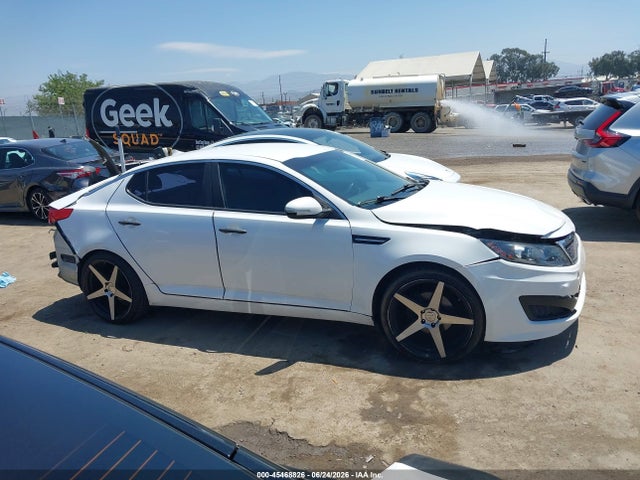 2011 KIA OPTIMA LX thumbnail 14
