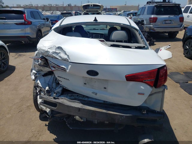 2011 KIA OPTIMA LX thumbnail 17