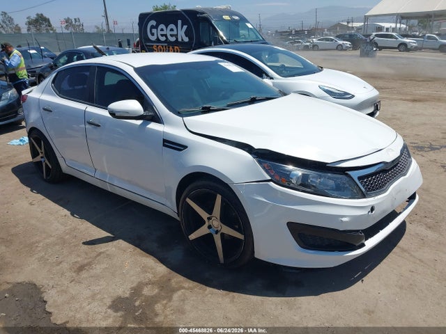 2011 KIA OPTIMA LX 照片 1