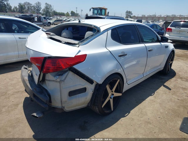 2011 KIA OPTIMA LX 照片 4
