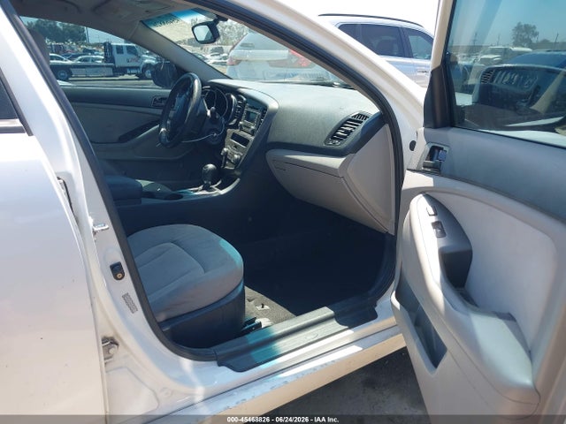2011 KIA OPTIMA LX 照片 5