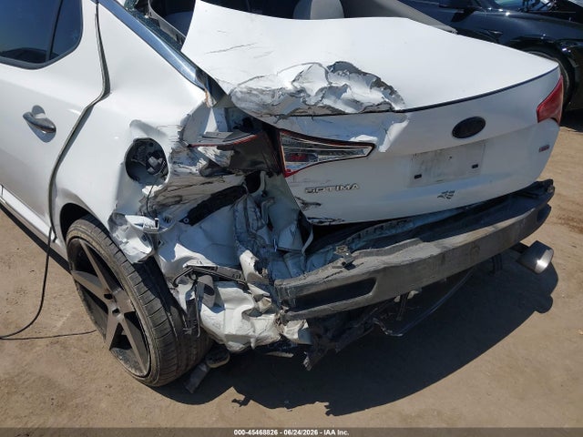 2011 KIA OPTIMA LX 照片 6