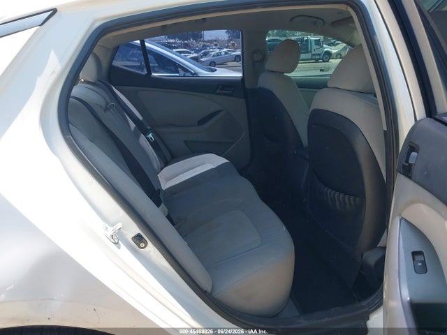 2011 KIA OPTIMA LX 照片 8