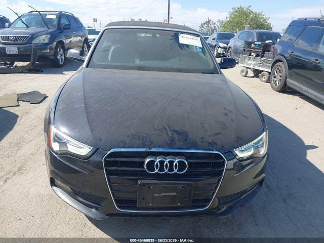 2014 AUDI A5 2.0T PREMIUM thumbnail 12