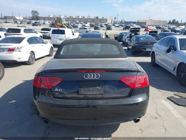 2014 AUDI A5 2.0T PREMIUM thumbnail 16