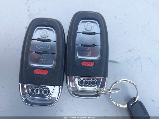 2014 AUDI A5 2.0T PREMIUM thumbnail 11