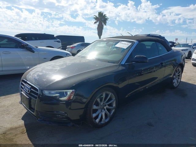 صورة 2 لـ 2014 AUDI A5 2.0T PREMIUM