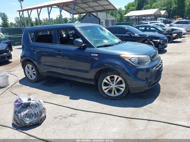 2015 KIA SOUL +