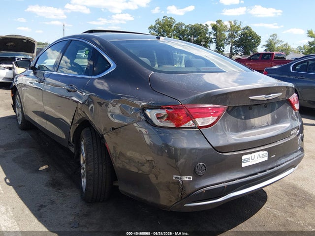 2015 Chrysler 200 LIMITED 照片 3