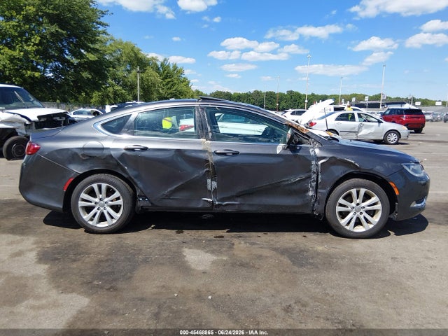 2015 Chrysler 200 LIMITED 照片 6