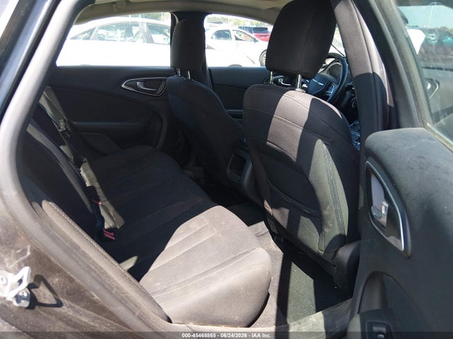2015 Chrysler 200 LIMITED 照片 8