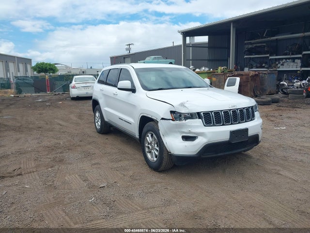 2018 JEEP GRAND CHER LAREDO 4X4