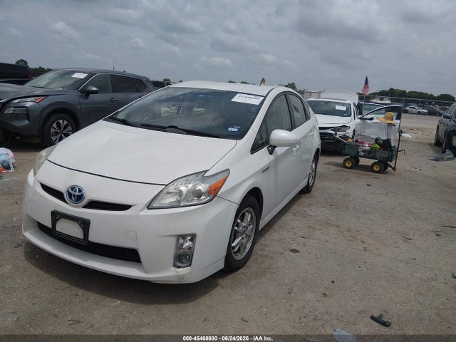 2011 Toyota PRIUS TWO 照片 2