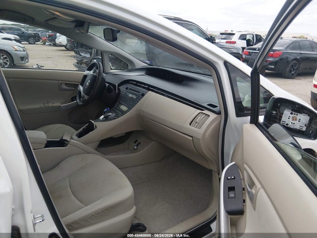 2011 Toyota PRIUS TWO 照片 5