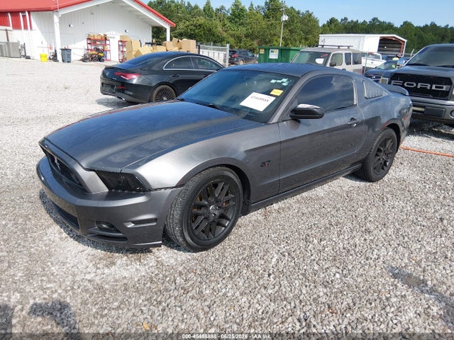 2014 FORD MUSTANG V6 — фото 2