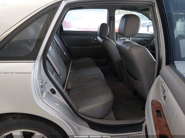 2001 Toyota AVALON XLS 照片 8