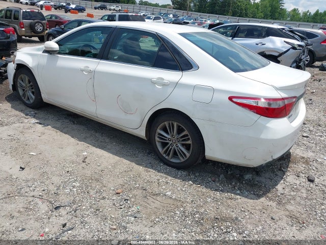 2015 Toyota CAMRY SE 照片 3