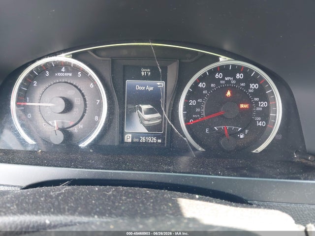 2015 Toyota CAMRY SE 照片 7