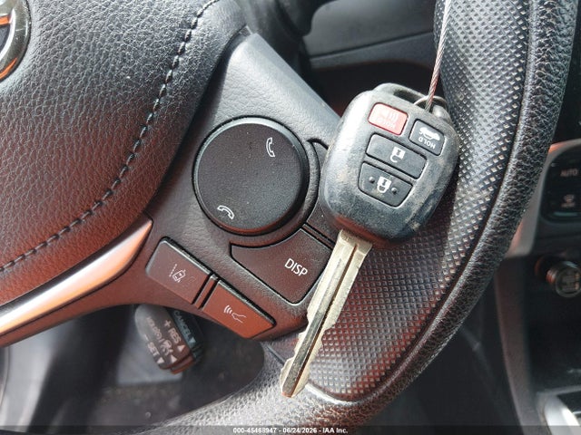 2017 Toyota COROLLA LE 缩略图 11