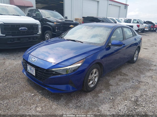 2021 Hyundai ELANTRA SE — фото 2