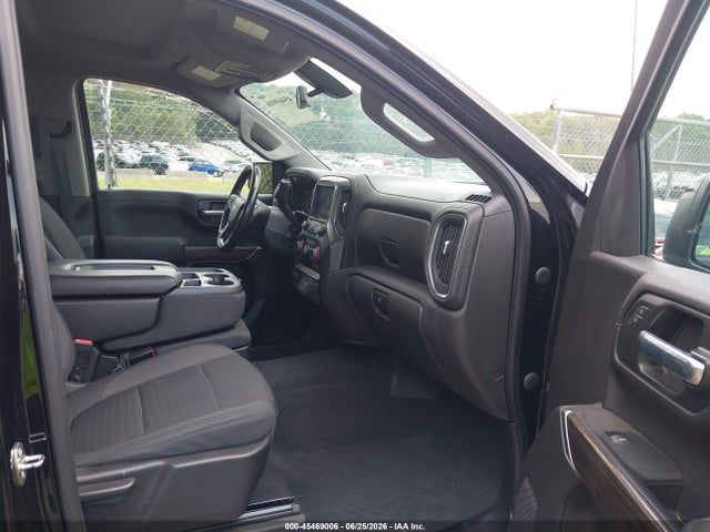 2021 Chevrolet SILVERADO 1500 4WD SHORT BED RST — фото 5