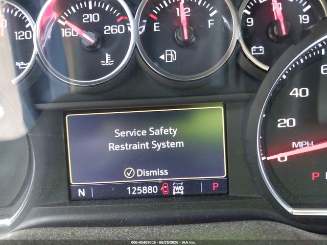 2021 Chevrolet SILVERADO 1500 4WD SHORT BED RST — фото 7
