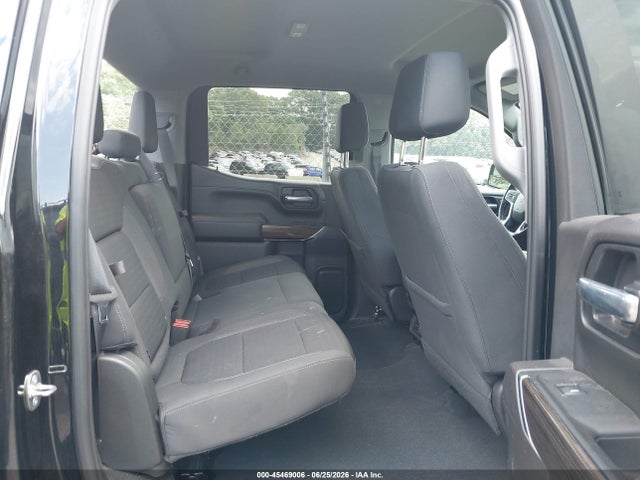 2021 Chevrolet SILVERADO 1500 4WD SHORT BED RST — фото 8