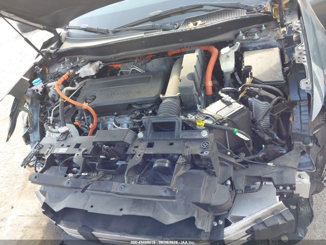 2023 HONDA CR-V HYBRID SPORT 10