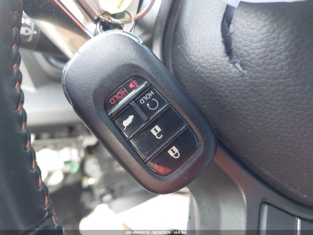 2023 HONDA CR-V HYBRID SPORT 11