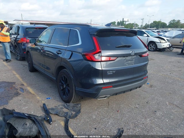 2023 HONDA CR-V HYBRID SPORT 3