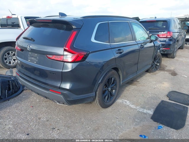 2023 HONDA CR-V HYBRID SPORT 4