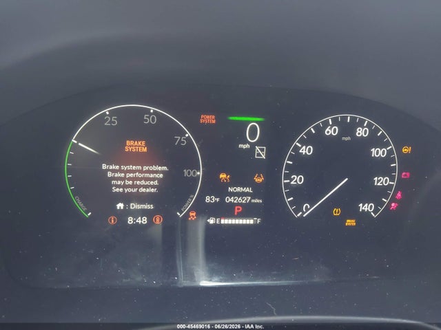 2023 HONDA CR-V HYBRID SPORT 7