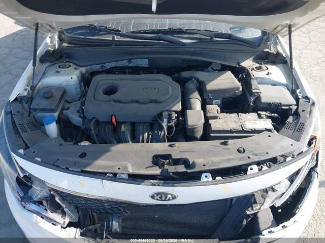 2016 KIA OPTIMA LX — фото 10