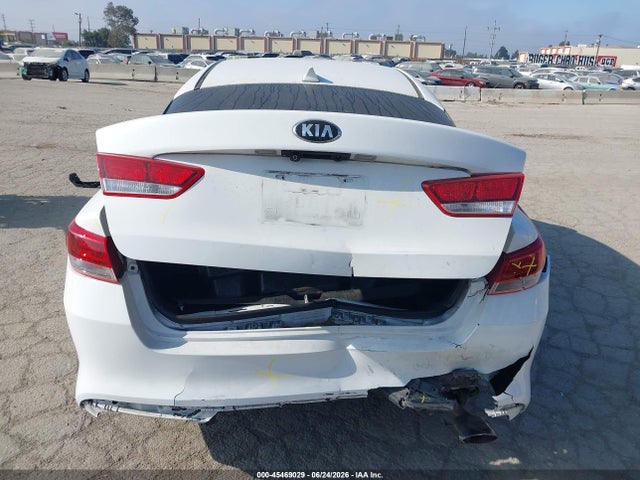 صورة مصغرة 17 لـ 2016 KIA OPTIMA LX