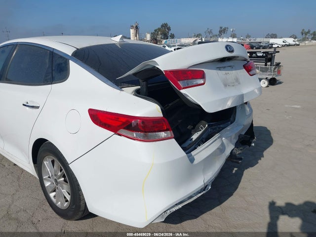 صورة مصغرة 18 لـ 2016 KIA OPTIMA LX