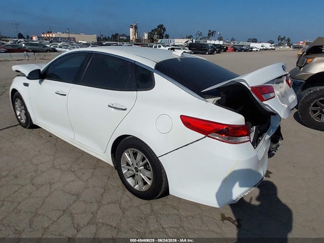 2016 KIA OPTIMA LX — фото 3