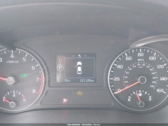2016 KIA OPTIMA LX — фото 7