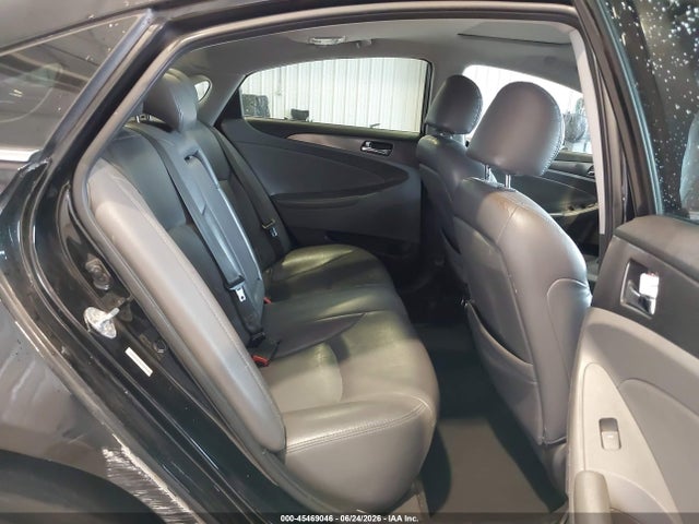 2011 Hyundai SONATA HYBRID 照片 8