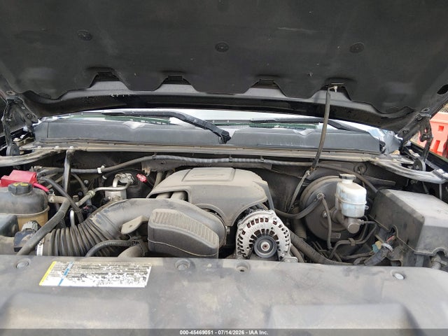2011 Chevrolet SILVERADO 1500 LT 照片 10
