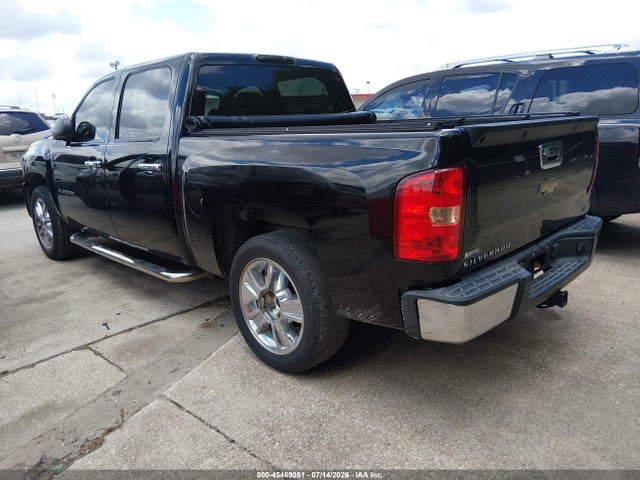 2011 Chevrolet SILVERADO 1500 LT 照片 3