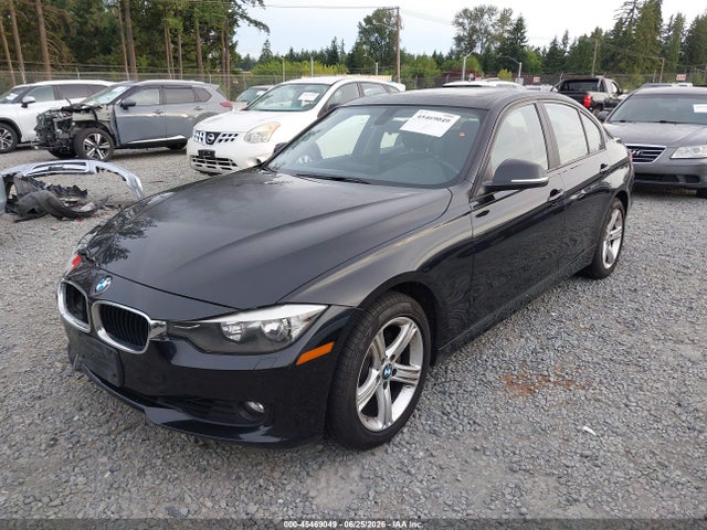 2014 BMW 328I XDRIVE 照片 2