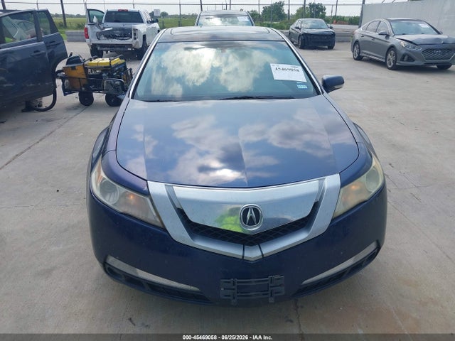 2009 Acura TL 3.5 — миниатюра 12