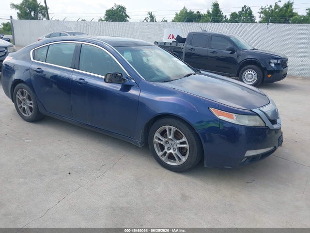 2009 Acura TL 3.5 照片 1