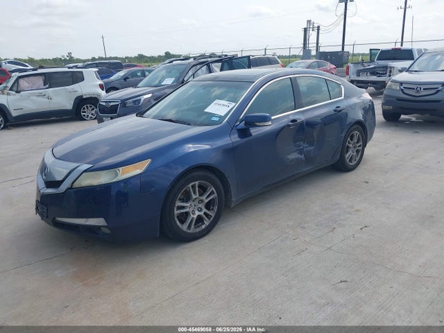 2009 Acura TL 3.5 照片 2