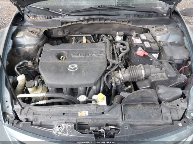 2012 Mazda MAZDA6 I TOURING 照片 10