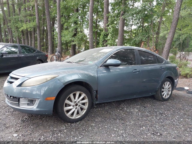 2012 Mazda MAZDA6 I TOURING 照片 6